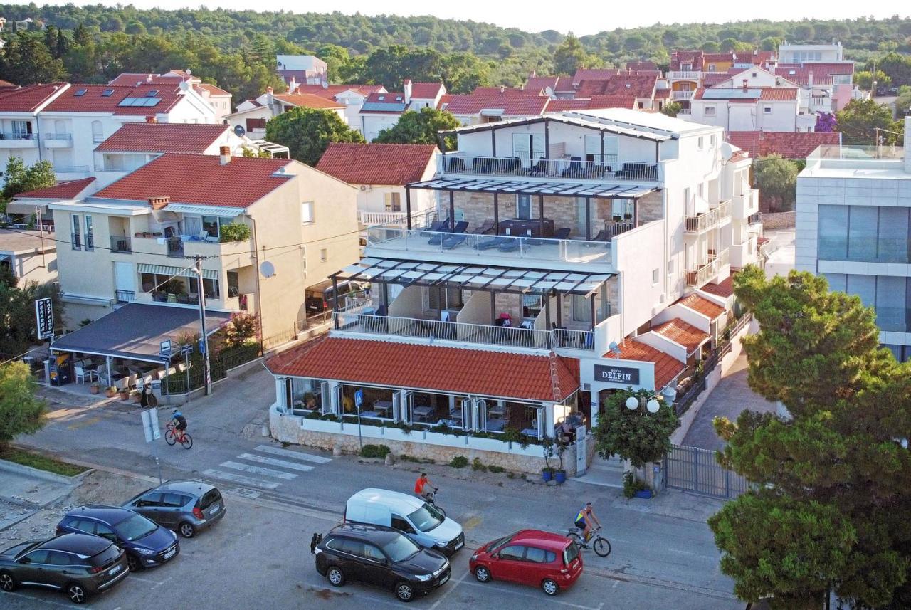 Hotel Delfin Задар Екстериор снимка