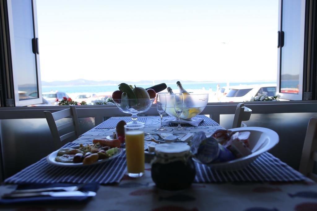 Hotel Delfin Задар Екстериор снимка