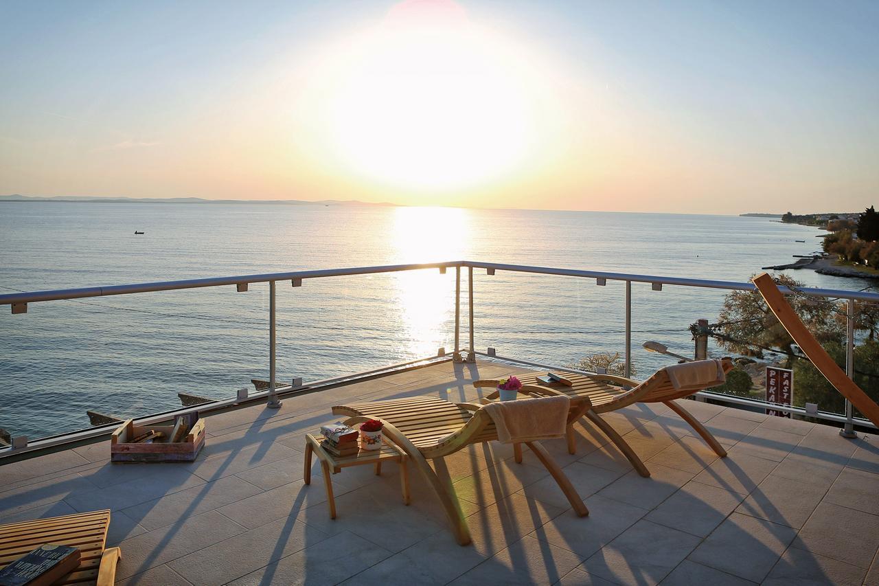 Hotel Delfin Задар Екстериор снимка